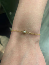Load image into Gallery viewer, Custom-fit Permanent Bracelet Appointment | Bow to the Bee