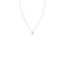 Load image into Gallery viewer, Tiniest Gold Bee Necklace, 14k Gold Necklace | BEE YOU