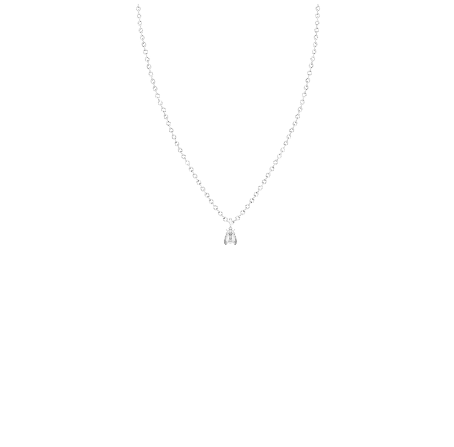 Tiniest Gold Bee Necklace | BEE YOU | wholesale