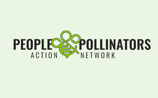 June Partnership with People and Pollinators Action Network (PPAN