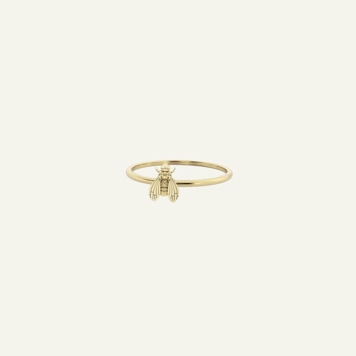 Isis Bee Ring, The supreme goddess, magic and protection