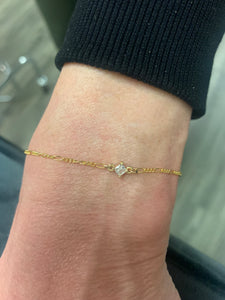 Custom-fit Permanent Bracelet Appointment | Bow to the Bee