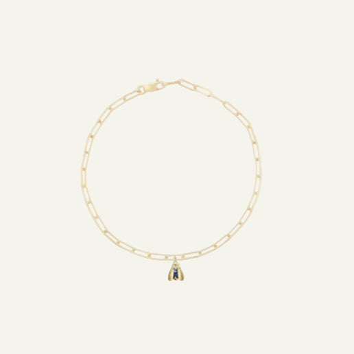 Selene Birthstone Bracelet, Goddess of the Moon and Cyclical Power