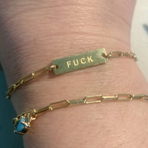 F*CK Bracelet