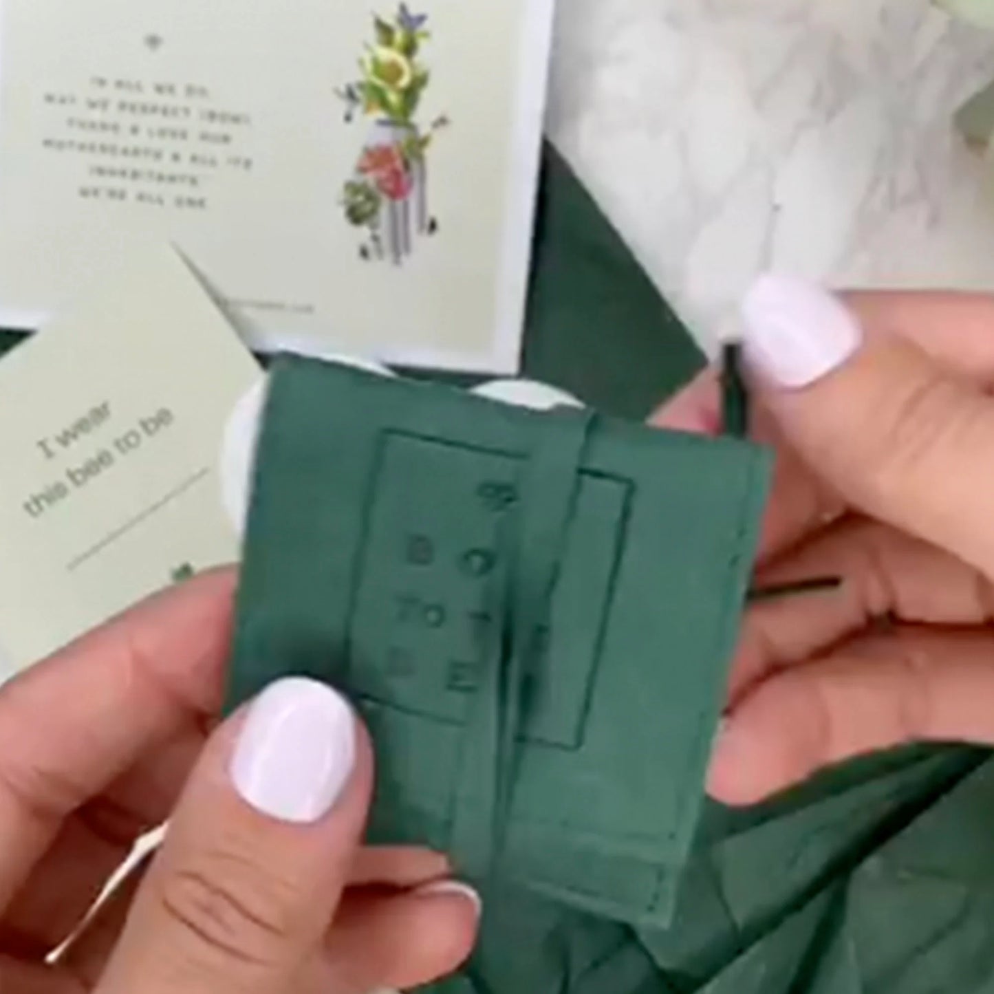 Gold Bee Bracelet for Woman, 14k Gold Bracelet | BEE LOVE