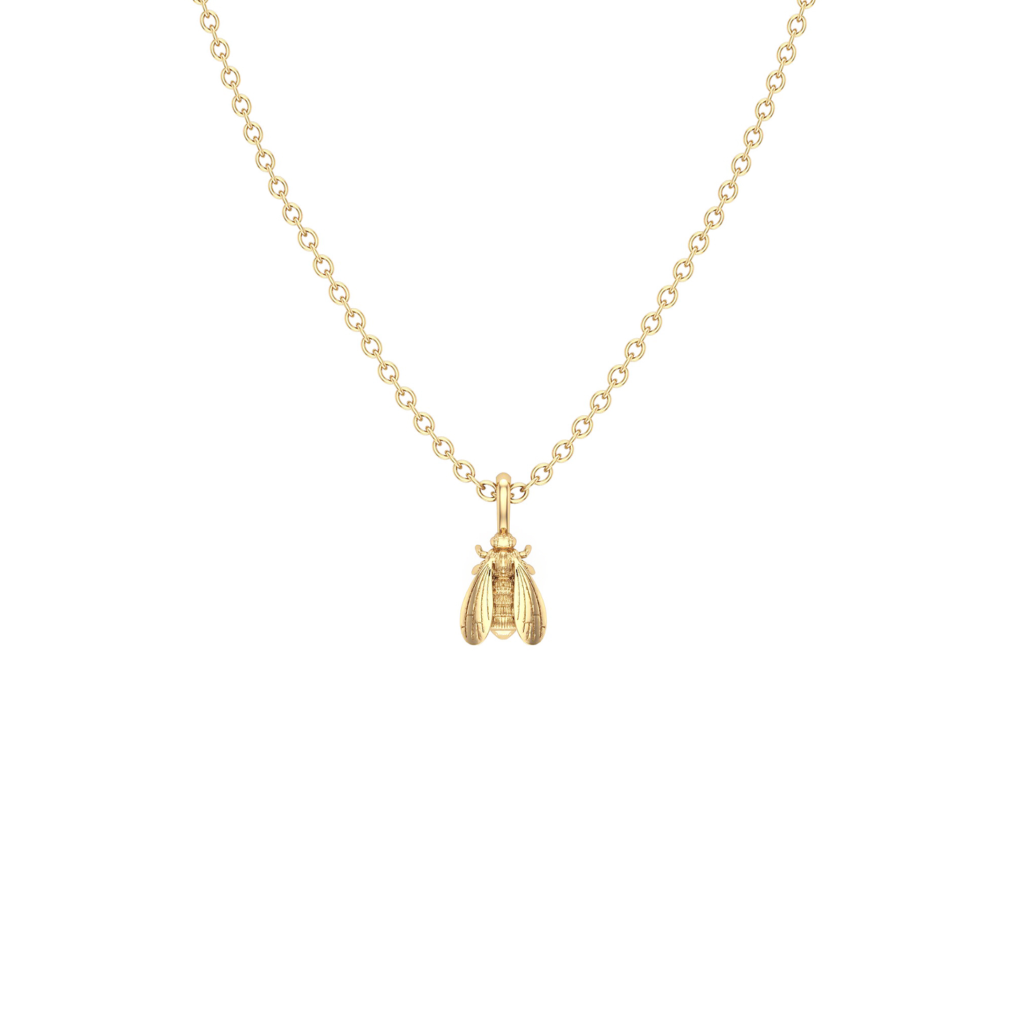 Mini Modern Bee Necklace | BEE JOY | Wholesale